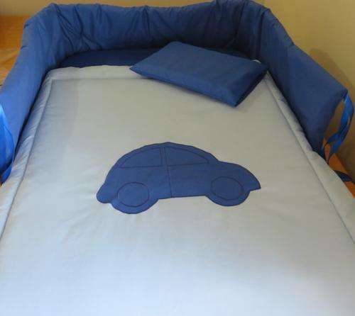 Cot comforter