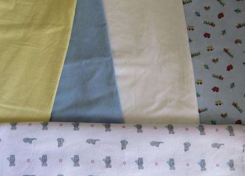 Winter Cot Sheets for Boys