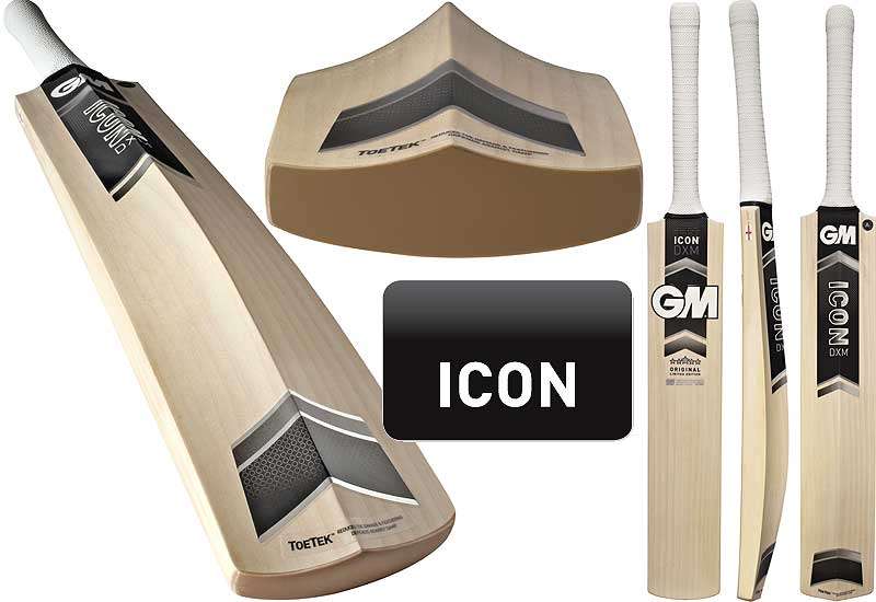 Gm Icon DXM 808, Brand New Cricket Bat