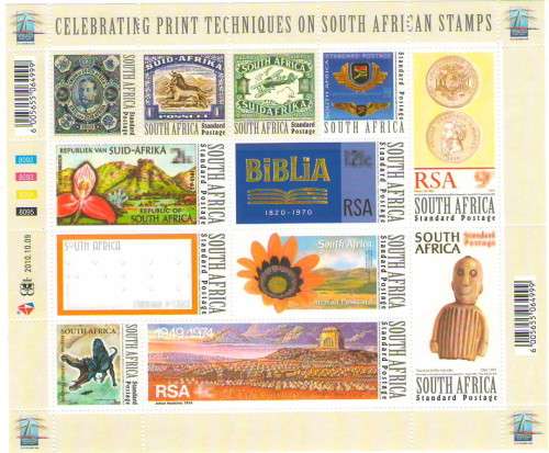 2103 WORLD POST DAY 2010 FULL SHEET UMM