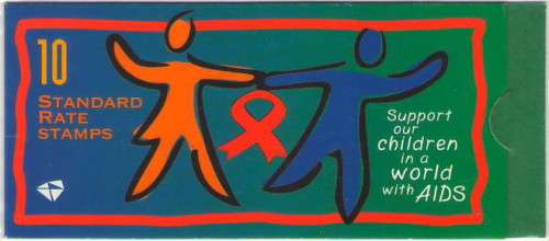 BOOKLET 44 WORLD WITH AIDS SACC1193c  15/1/99 UMM