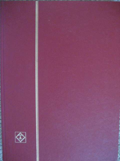 STOCKBOOK LIGHTHOUSE 16 PAGE INCL STAMPS, SHEETS, CONTROLS, ADDITIONAL SCANS SEE BELOW