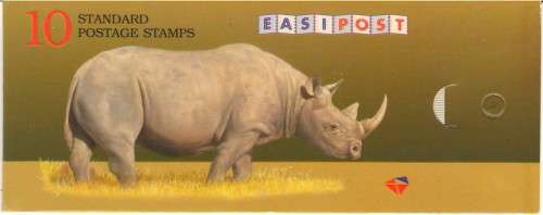 BOOKLET 27 RHINO PANE (SACC1012) 22/4/97 UMM