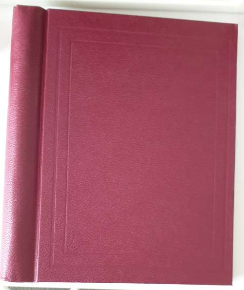 SPRINGBACK ALBUM WITH 40-50 UNUSED PAGES
