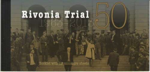 BOOKLET NO 90 RIVONIA TRIAL COMPLETE UMM