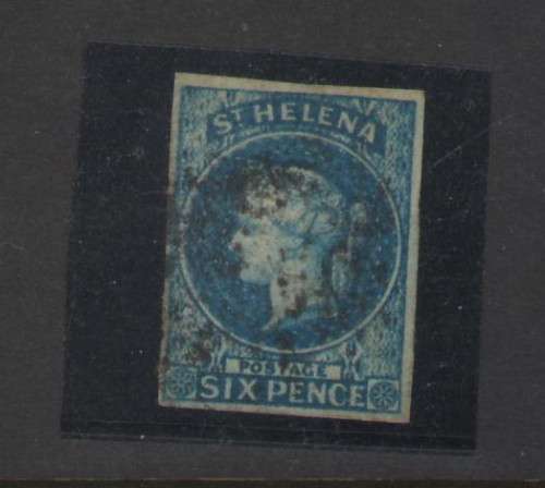 ST HELENA NO1 FINE USED
