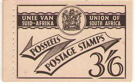 UNION BOOKLET NO 21 1951 UNUSED COMPLETE