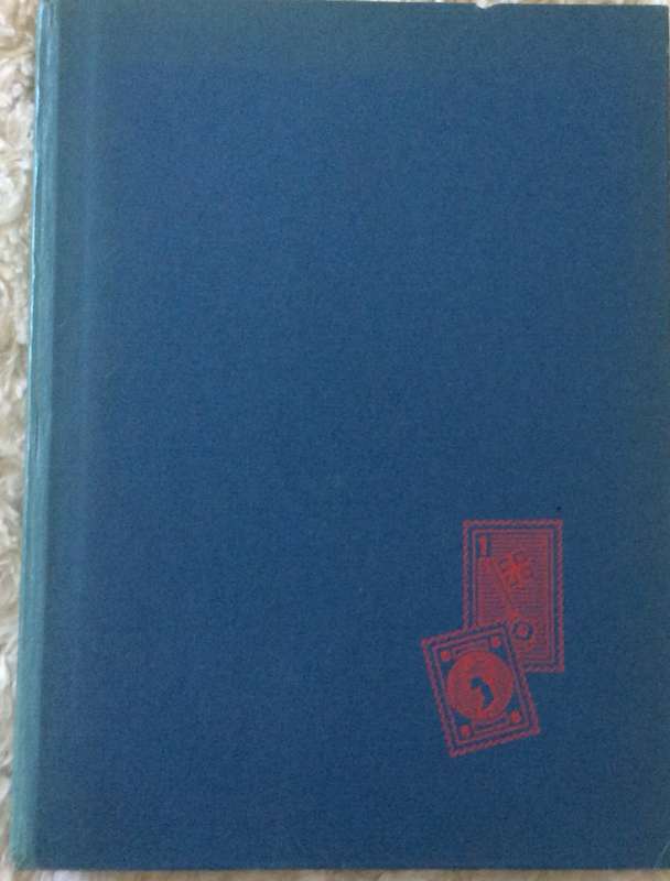 STOCKBOOK 16 DOUBLE SIDED PAGES IN FAIRLY GOOD CONDITION
