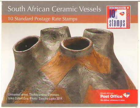 BOOKLET SA CERAMIC VESSELS 13/11/2014 UMM