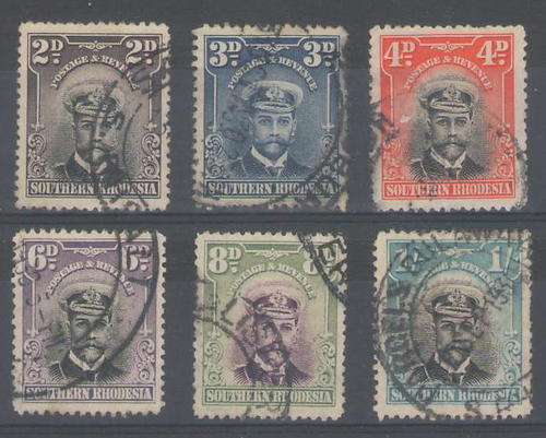 ADMIRALS S.RHODESIA SHORT SET FU