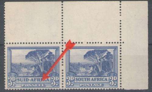 SACC59 HYPHENATED CORNER BLOCK WITH NICE VARIETY UMM