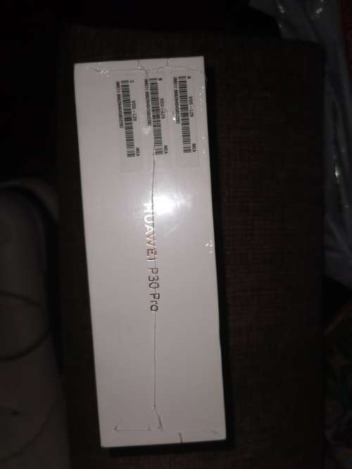 Huawei smartphone