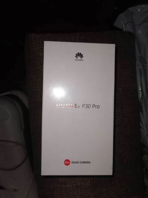 Huawei smartphone