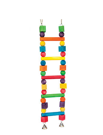 Westerman's Parrot Toys Design 025