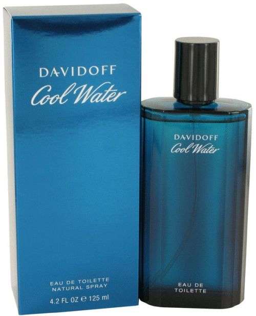 Davidoff Cool Water 125ml