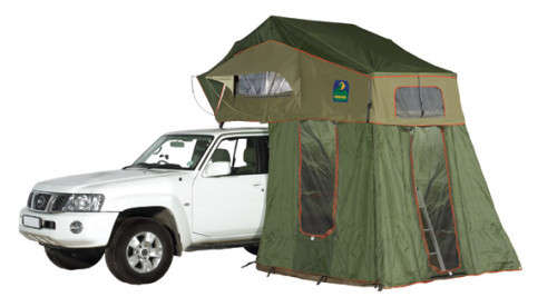 Howling Moon Rooftop Tent (XL)