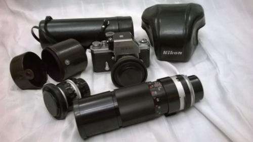 Nikon F (Vintage)