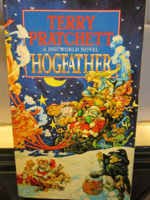 Hogfather by Terry Pratchett