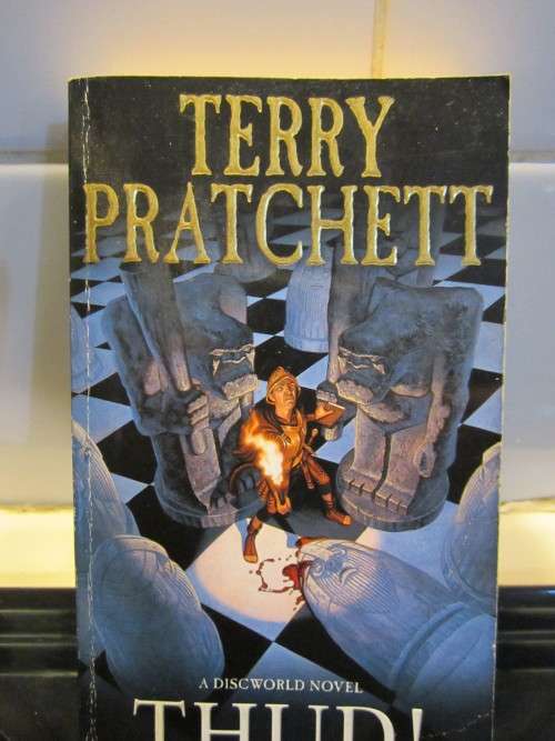 Thud! by Terry Pratchett
