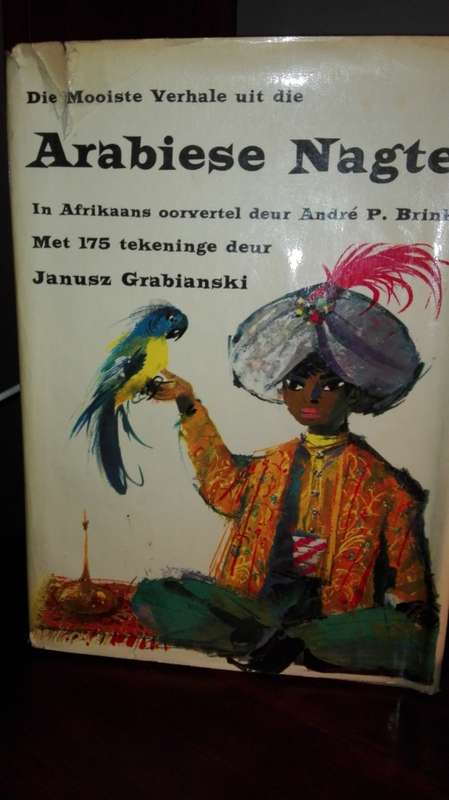 Arabiese Nagte