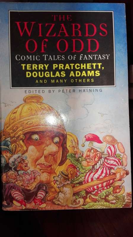 The Wizards of Odd