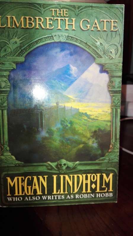 The Limbreth Gate by Megan Lindholm