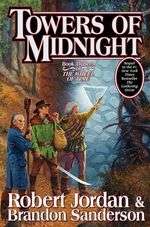 Towers of Midnight by Robert Jordan and Brandon Sanderson