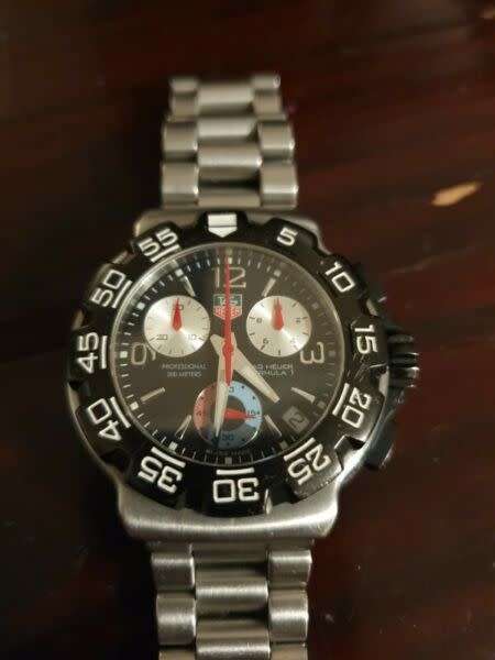 Tag heuer Formula One Chronograph
