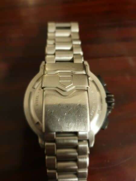 Tag heuer Formula One Chronograph