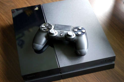 Bargain Ps4 console