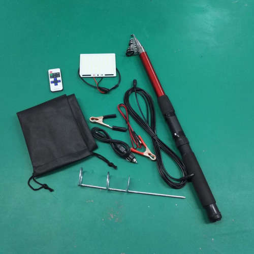Fishing Rod Outdoor Camping Light
