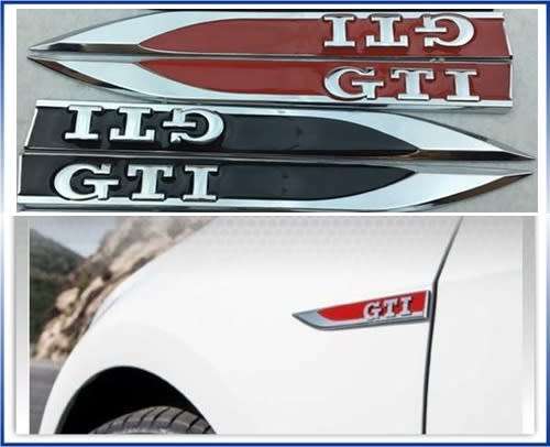 14 Different designs Fender Emblem