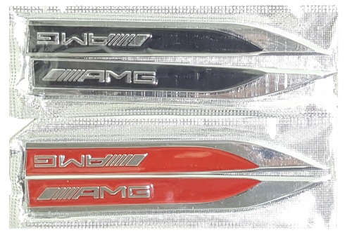 14 Different designs Fender Emblem