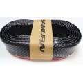 Samurai Rubber Lip ProtectorRubber Lip fits most cars - 2.5m
