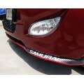 Samurai Rubber Lip ProtectorRubber Lip fits most cars - 2.5m