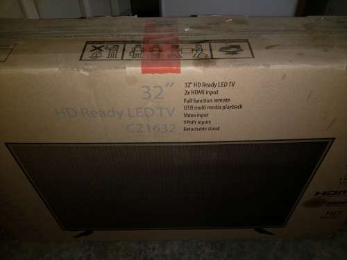 AIM 32" HD Ready LED TV