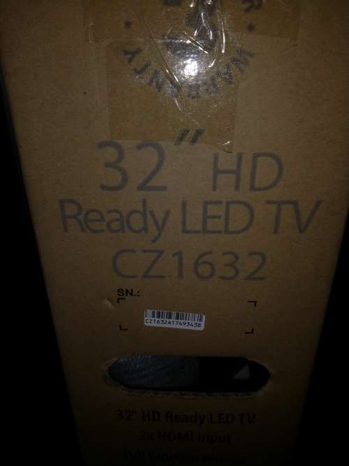 AIM 32" HD Ready LED TV
