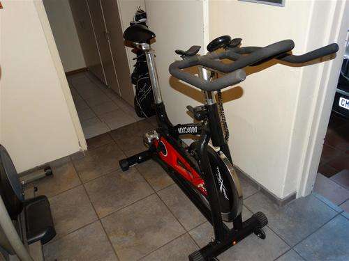 Maxed Spinning Bike