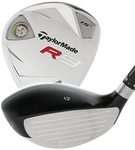 Taylormade R9 3 Wood and 3 Hybrid