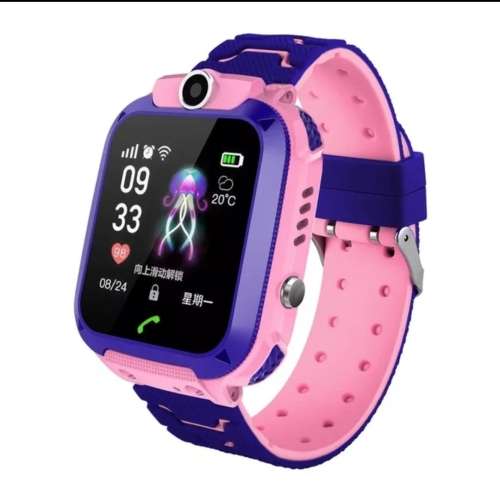 Blue Kids Smart Watch