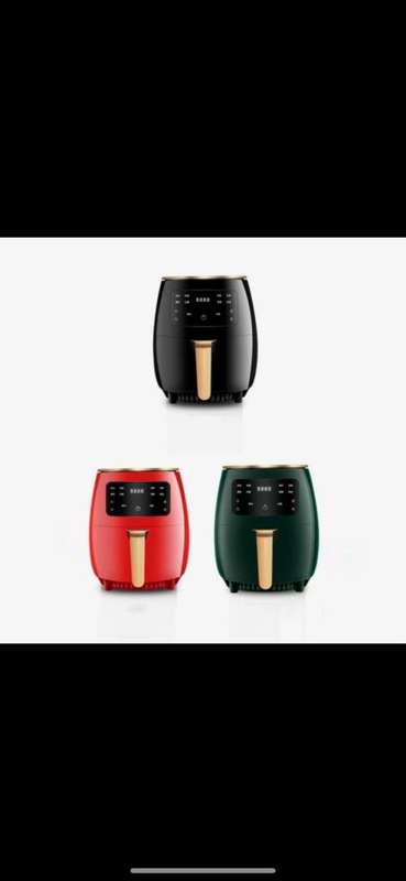 5L Digital Airfryer