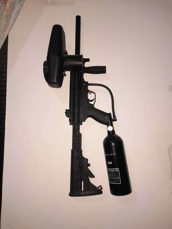 Tippman A5 cyclone for sale