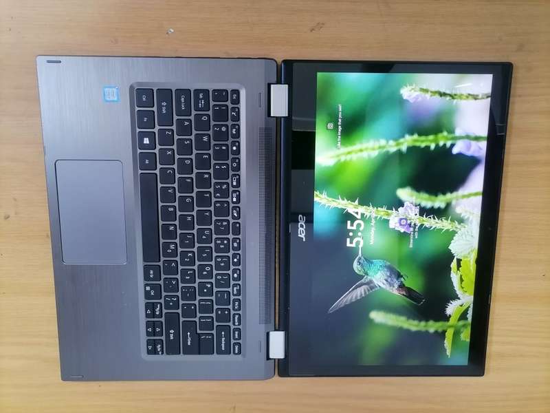 Acer Aspire Spin 3 Intel Core I3 2 in 1 laptop