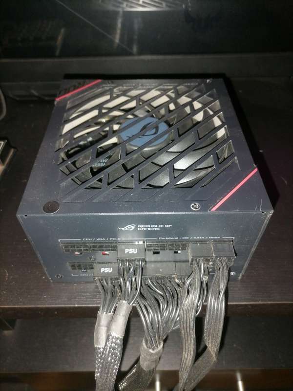 ROG STRIX 1000W GOLD PSU
