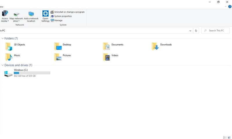 Lenovo Ideapad 130 15IKBN 8th Gen Intel Core i7-8550U