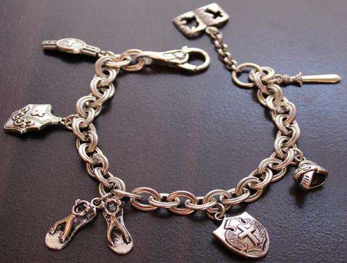Armour of God Bracelet