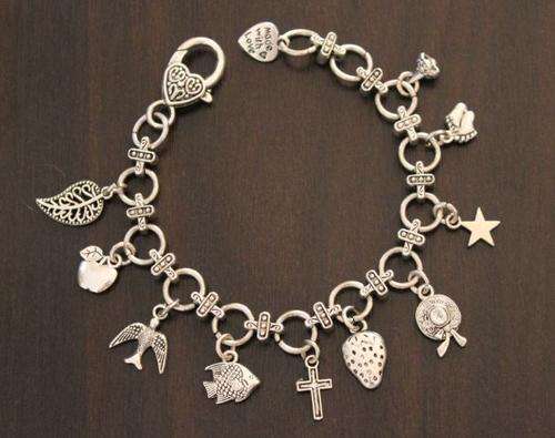 10 Charm Bracelet