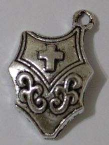 Armour of God Chest Plate Charm