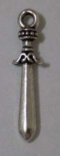 Armour of God Sword Charm