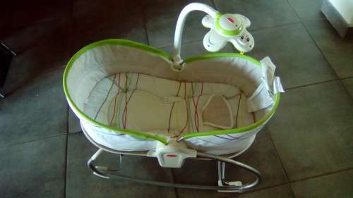 Tiny-love - 3 in 1 Rocker Napper